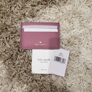 Kate Spade Card Holder Wallet Greta Court🌸
